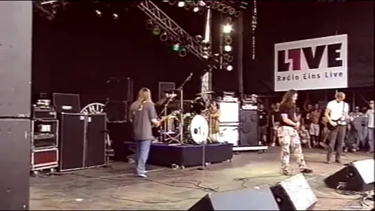 Kyuss - Bizarre Festival 1995