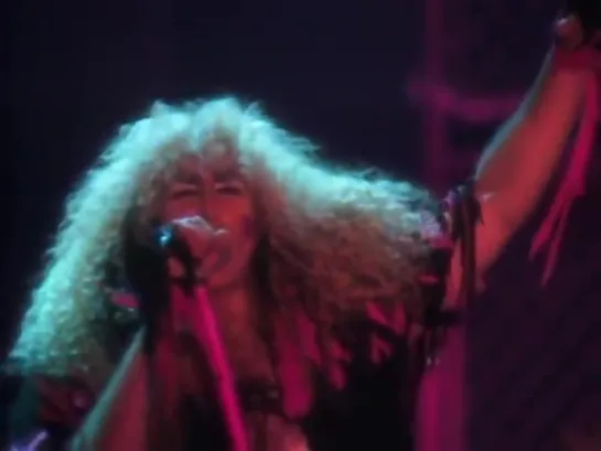 Twisted Sister - Stay Hungry (Live 1984)