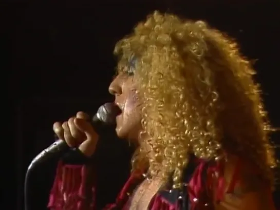 Twisted Sister - Live At North Stage Theater 1982