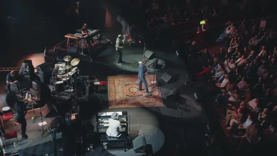 Eric Clapton - Cocaine (Slowhand At 70 Live At The Royal Albert Hall 2015)