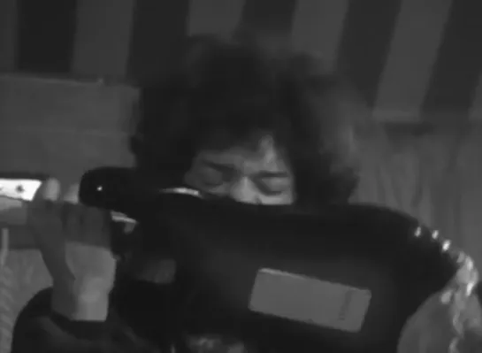 The Jimi Hendrix Experience - Hey Joe (1967)