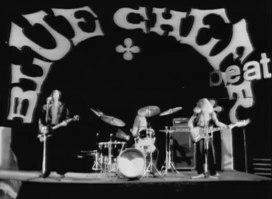 Blue Cheer - Summertime Blues (1968)