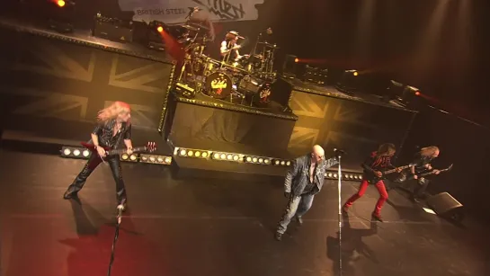 Judas Priest - Metal Gods (Live At The Seminole Hard Rock Arena)