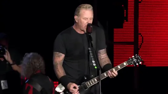 Metallica - WorldWired North America Tour (2017)