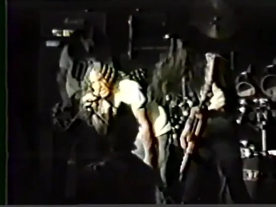 Saint Vitus - Live at London, Ontario, Canada (20/12/1984)