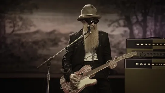 ZZ Top - Brown Sugar (Live From Gruene Hall)