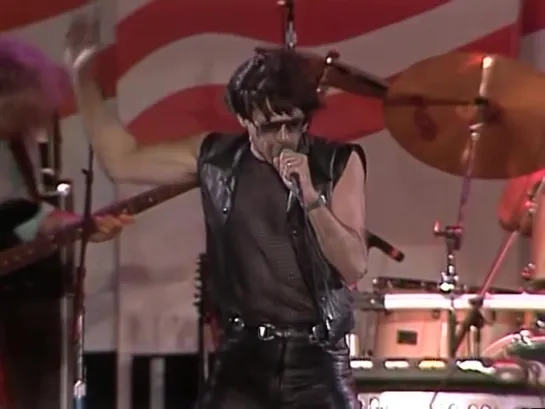 Steppenwolf - Born To Be Wild (Live at Farm Aid 1986)