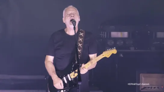 David Gilmour - Comfortably Numb (Live in Pompeii 2016)