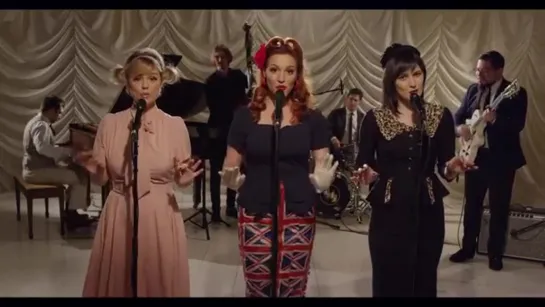 Винтажный джазовый кавер Wannabe - Spice Girls от PostModern Jukebox