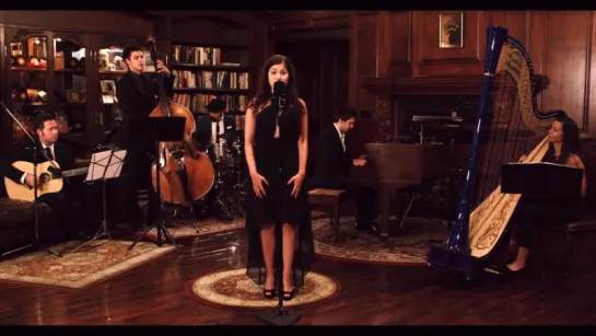 Джаз-кавер на песню Jar Of Hearts - 60s Style Christina Perri Cover ft. #PMJsearch