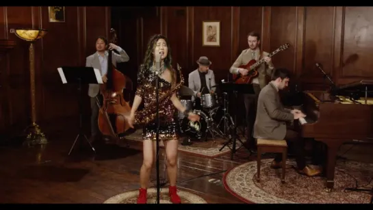 Зажигательный кавер на Worth It - Postmodern Jukebox Fifth Harmony Cover ft. Grace Kelly