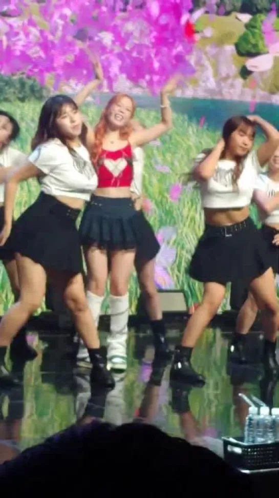 허영지 L.O.V.E. showcase 230912 Youngji fancam