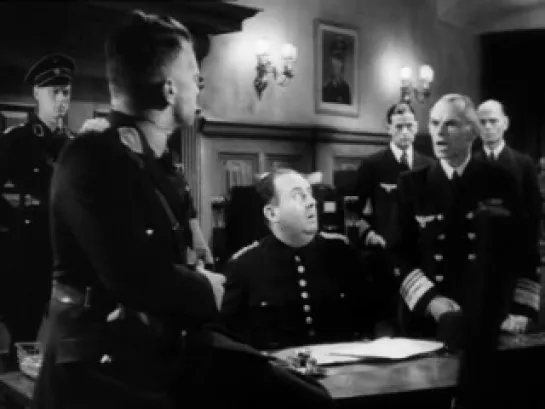 Серебряный флот / The Silver Fleet (1943)