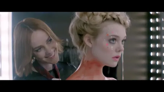 Неоновый демон (2016 The Neon Demon) Второй русский #трейлер