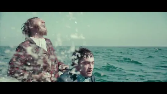 Человек - швейцарский нож (2016 Swiss Army Man) Официальный русский #трейлер