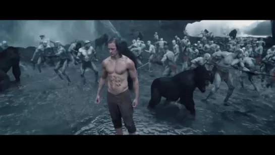 Тарзан: Легенда (2016 Legend Of Tarzan) Второй официальный русский #трейлер