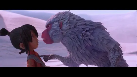 Кубо: Легенда о самурае (2016 Kubo And The Two Strings) Официальный русский #трейлер