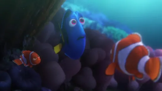 В поисках Дори (2016 Finding Dory) Официальный русский #трейлер