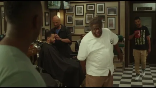 Парикмахерская 3 (2016 Barbershop: The Next Cut) Русский #трейлер