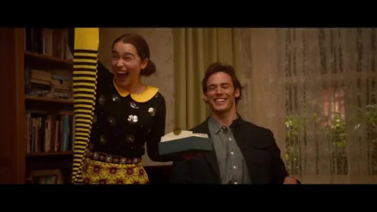 До встречи с тобой (2016 Me before you) Официальный русский #трейлер