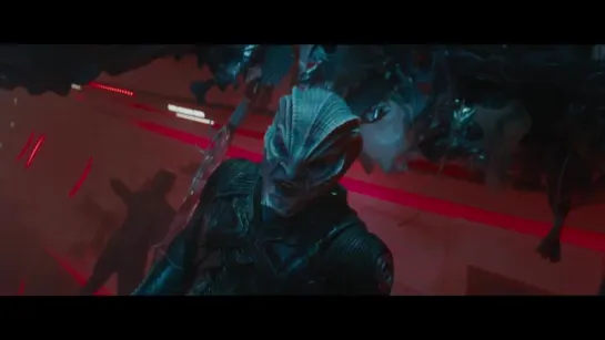 Стартрек: Бесконечность (2016 Star Trek Beyond) Русский Тизер-Трейлер