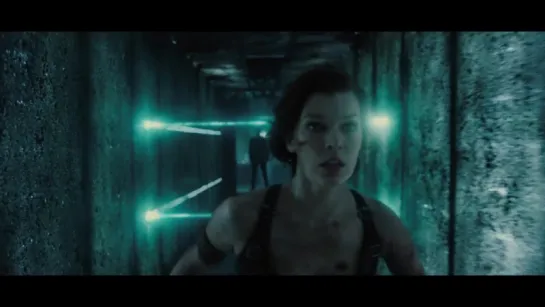 Обитель зла: Последняя глава (2016 Resident Evil: The Final Chapter) Второй официальный русский #трейлер