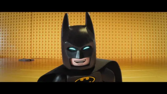 Лего Фильм: Бэтмен (2017 The Lego Batman Movie) Второй официальный русский тизер - #трейлер