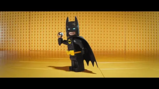 Лего Фильм: Бэтмен (2017 The Lego Batman Movie) Официальный русский тизер - #трейлер