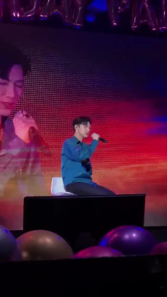 [fancam] 190227 Ten @ Ten Birthday Party in BKK