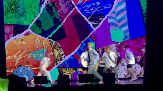 [fancam] 180928 NCT DREAM (OT7) - My First and Last Part 2 @ NCT DREAM SHOW D-1