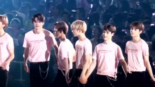 [fancam] 180730 NCT @ SMTOWN in Osaka D-3