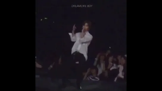 [fancam] 180729 Taeyong (NCT) Solo @ SMTOWN in Osaka D-2