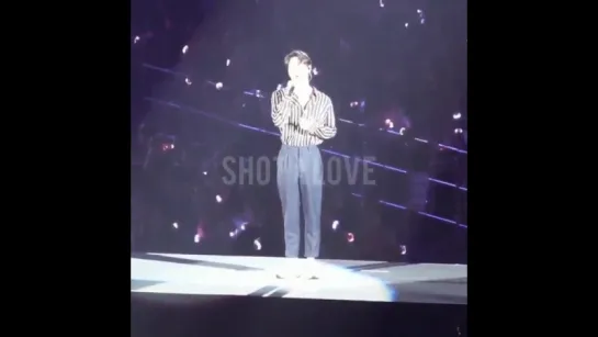 [fancam] 180729 Doyoung (NCT) & Sunday (The Grace) - Still @ SMTOWN in Osaka D-2