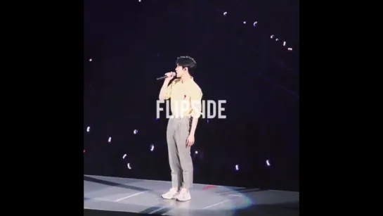 [fancam] 180728 Doyoung (NCT) & Sunday (The Grace) - Still @ SMTOWN in Osaka D-1