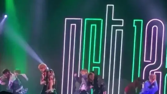 [fancam] NCT 127 - Chain @ Showcase "chain"