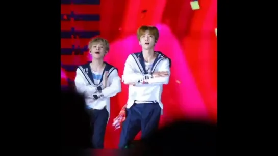 [fancam] 180406 NCT DREAM - We Young (Jaemin Focus) @ SMTOWN in Dubai