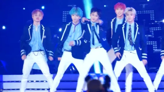 [fancam] 170926 NCT DREAM - We Young (Jisung Focus) @ KBS Open Concert