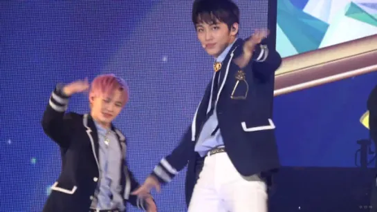 [fancam] 170926 NCT DREAM - We Young (Mark Focus) @ KBS Open Concert