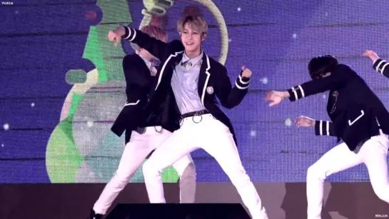 [fancam] 170926 NCT DREAM - We Young (Renjun Focus) @ KBS Open Concert