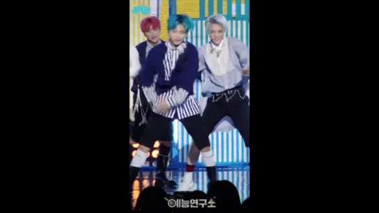 [fancam] 170819 NCT DREAM - We Young (Haechan Focus) @ Music Core