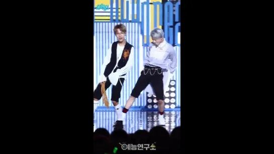 [fancam] 170819 NCT DREAM - We Young (Jeno Focus) @ Music Core