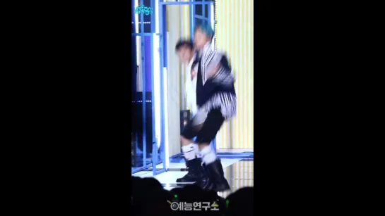 [fancam] 170819 NCT DREAM - We Young (Mark Focus) @ Music Core