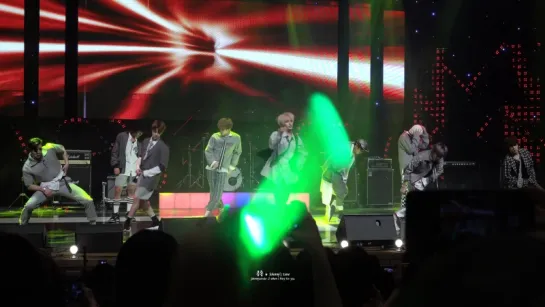 [fancam] 170729 NCT 127 - 0 mile @ Asian Beat Festival