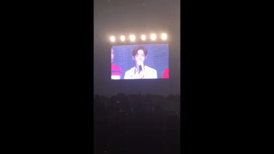 [fancam] 170727 NCT 127 Talk @ SMTOWN in Tokyo