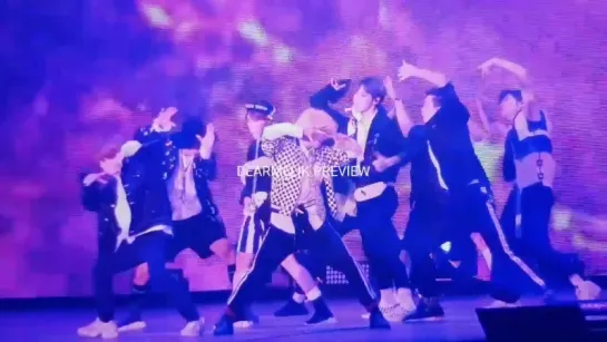 [fancam] 170727 NCT 127 - Cherry Bomb @ SMTOWN in Tokyo