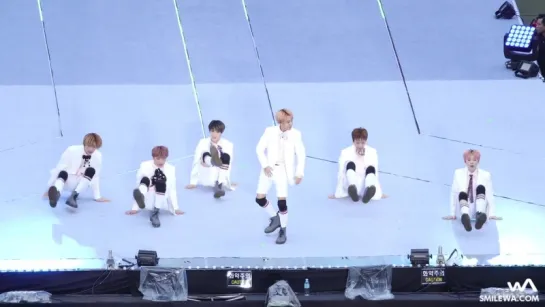 [fancam] 170708 NCT DREAM - My First and Last @ SMTOWN in Seoul