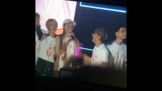 [fancam] 170708 NCT DREAM @ SMTOWN in Seoul