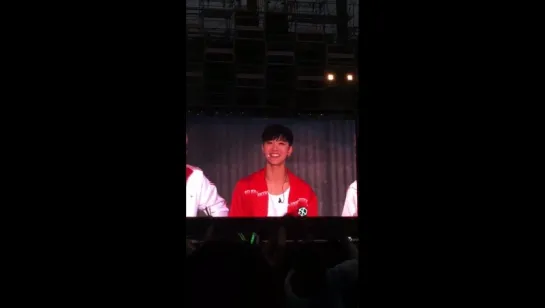 [fancam] 170708 Ten (NCT) @ SMTOWN in Seoul