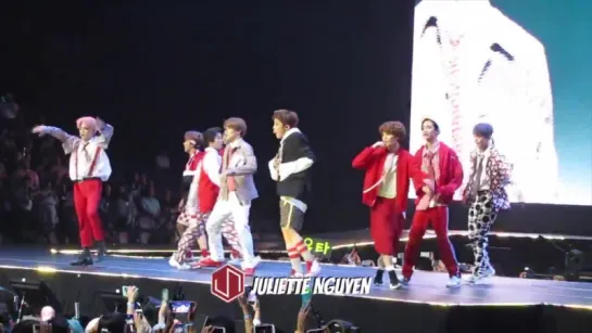 [fancam] 170624 NCT 127 @ KCON 2017 NY