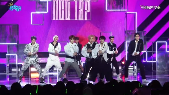 [fancam] 170617 NCT 127 - Cherry Bomb @ Music Core